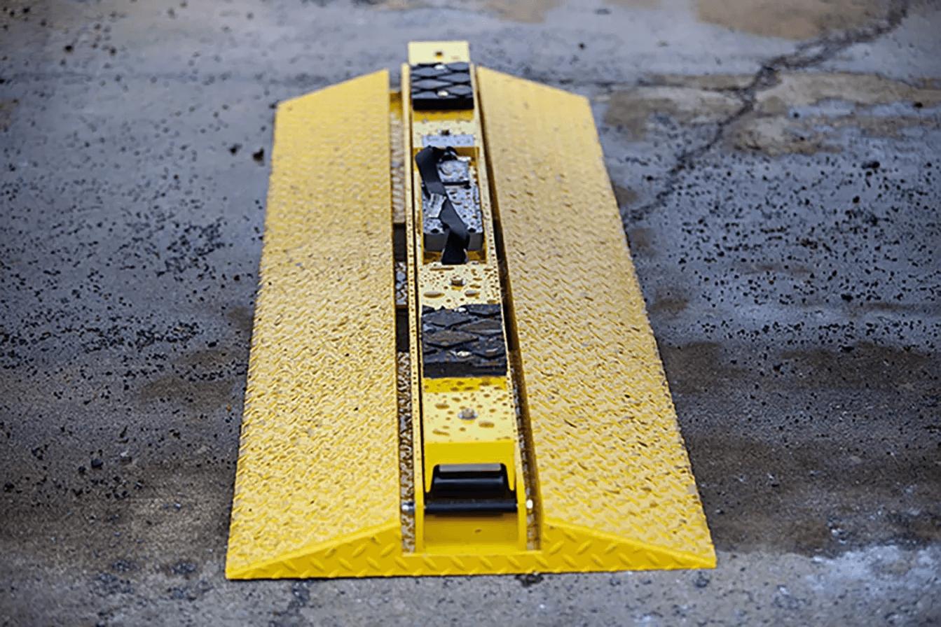 Scalable Systems WasteWizer connected scale